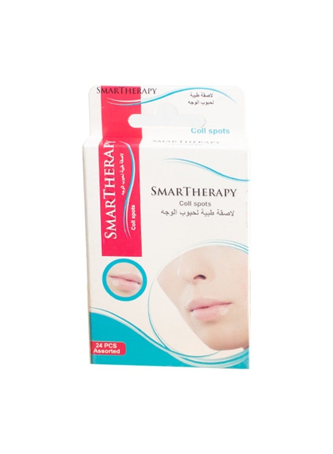 SMARTHERAPY Pack Of 2 SMARTHERAPY SPOTS ASSORTED 24 PCS - Image 2